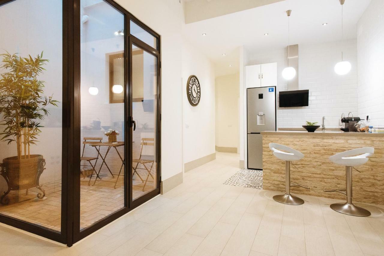Luxury Apartment Penuelas Free Parking Sevilla Exteriér fotografie