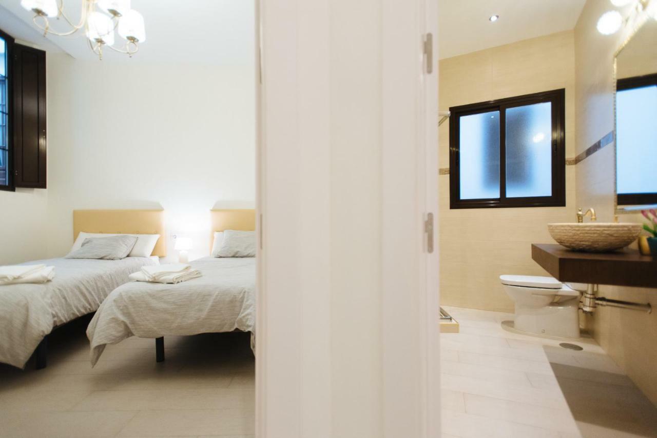 Luxury Apartment Penuelas Free Parking Sevilla Exteriér fotografie