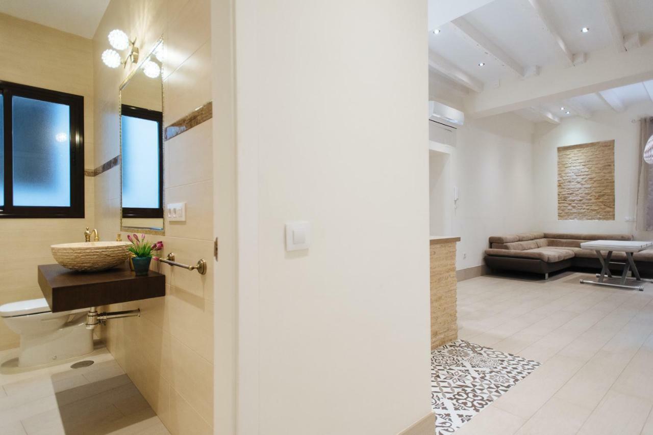 Luxury Apartment Penuelas Free Parking Sevilla Exteriér fotografie