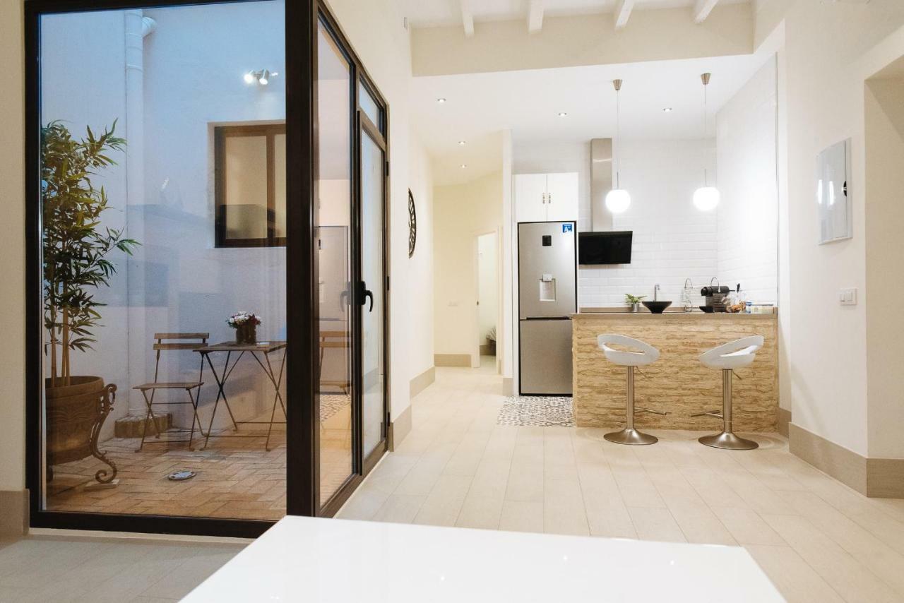 Luxury Apartment Penuelas Free Parking Sevilla Exteriér fotografie