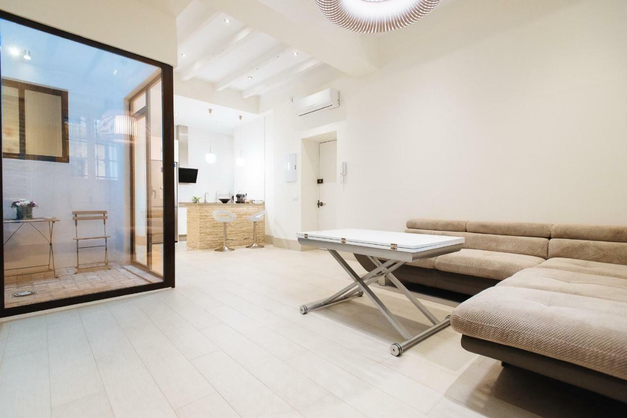 Luxury Apartment Penuelas Free Parking Sevilla Exteriér fotografie