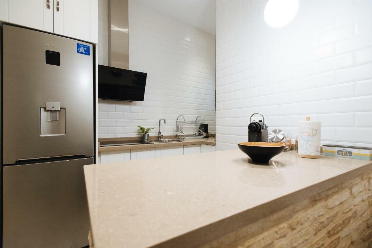 Luxury Apartment Penuelas Free Parking Sevilla Exteriér fotografie