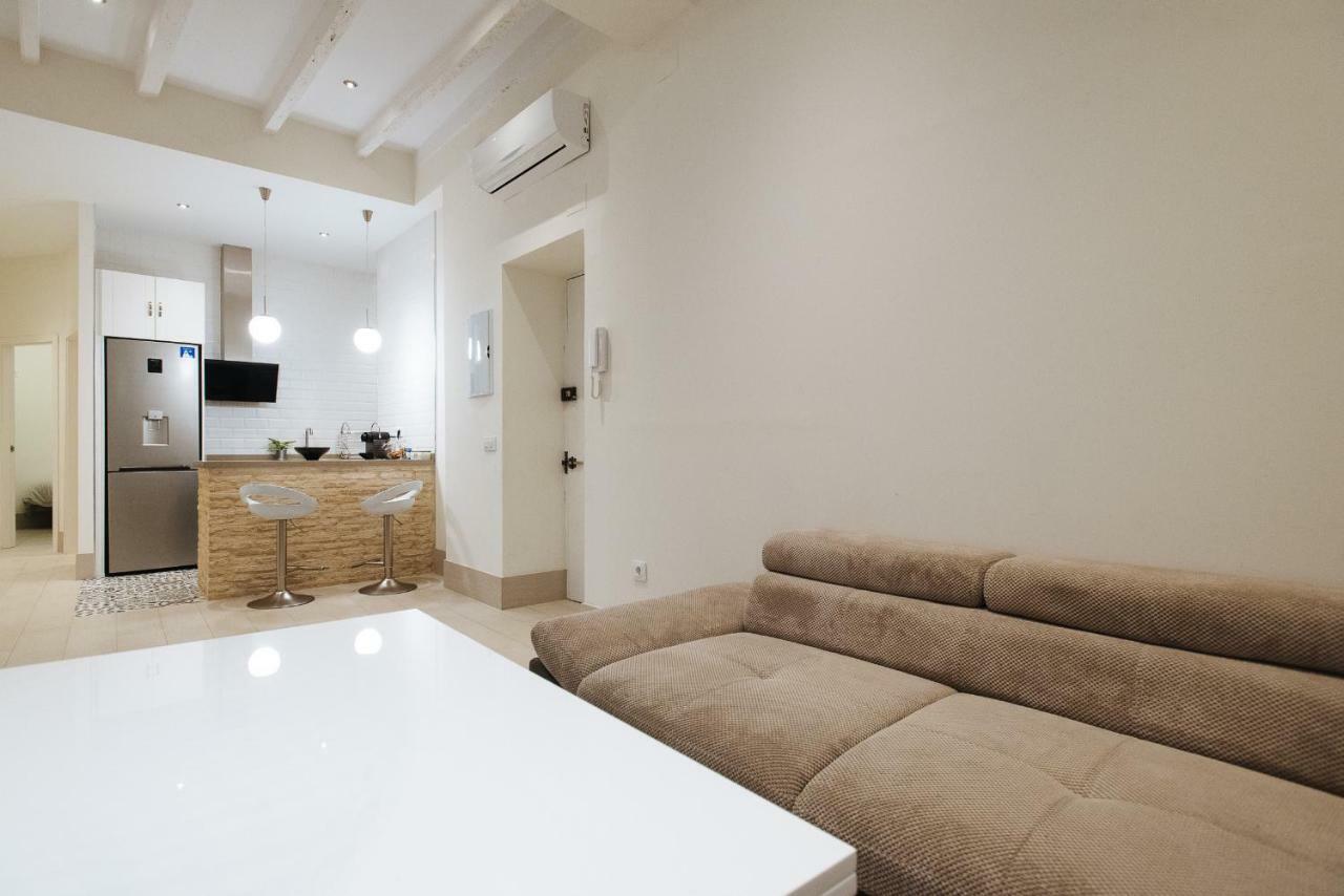Luxury Apartment Penuelas Free Parking Sevilla Exteriér fotografie