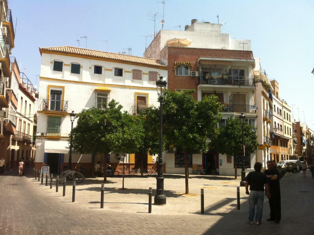 Luxury Apartment Penuelas Free Parking Sevilla Exteriér fotografie